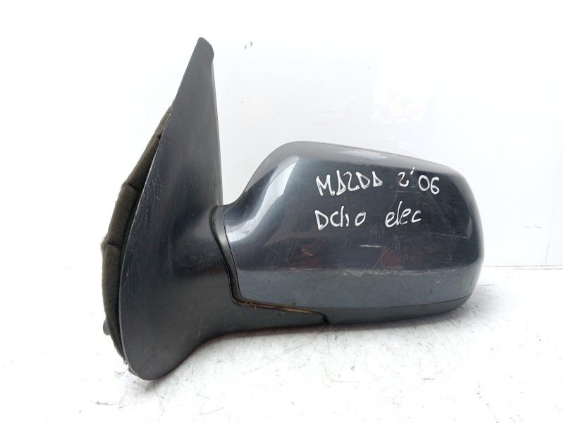 Recambio de retrovisor izquierdo para mazda 2 berlina (dy) 1.4 diesel cat referencia OEM IAM DD106918ZD00  