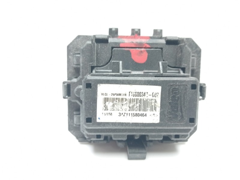 Recambio de resistencia calefaccion para alfa romeo giulietta (191) distinctive referencia OEM IAM 34Z111615243 T10000347ZC02 