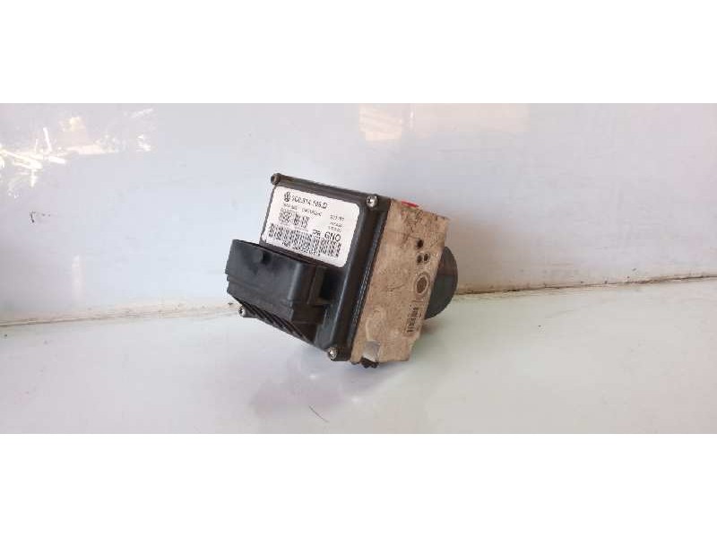 Recambio de abs para volkswagen passat cc (357) 2.0 tdi referencia OEM IAM 3C0614109D 16431602 