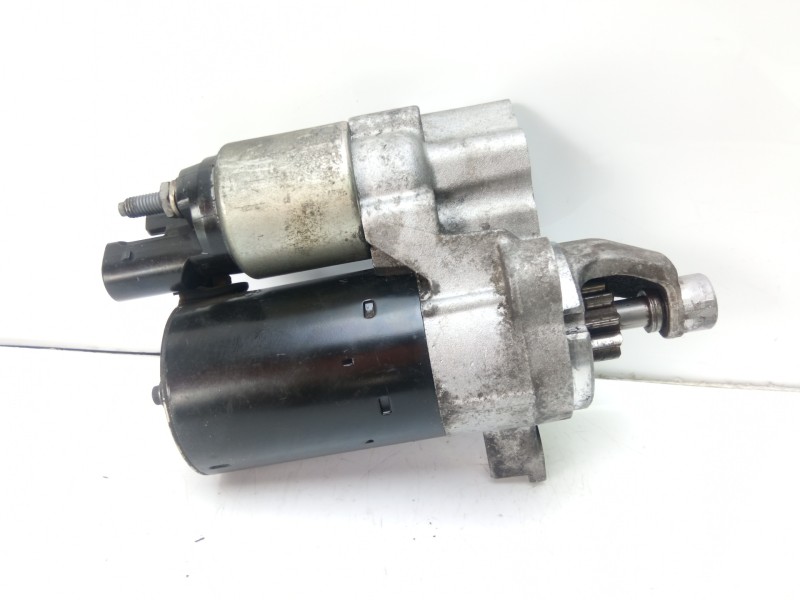 Recambio de motor arranque para audi a4 ber. (b8) básico referencia OEM IAM 0001107450  
