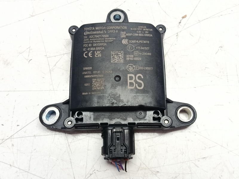 Recambio de modulo electronico para toyota corolla (e21) referencia OEM IAM 8816202020  