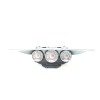 Recambio de cuadro instrumentos para citroën c8 2.0 16v cat (rfn / ew10j4) referencia OEM IAM 1400613880  