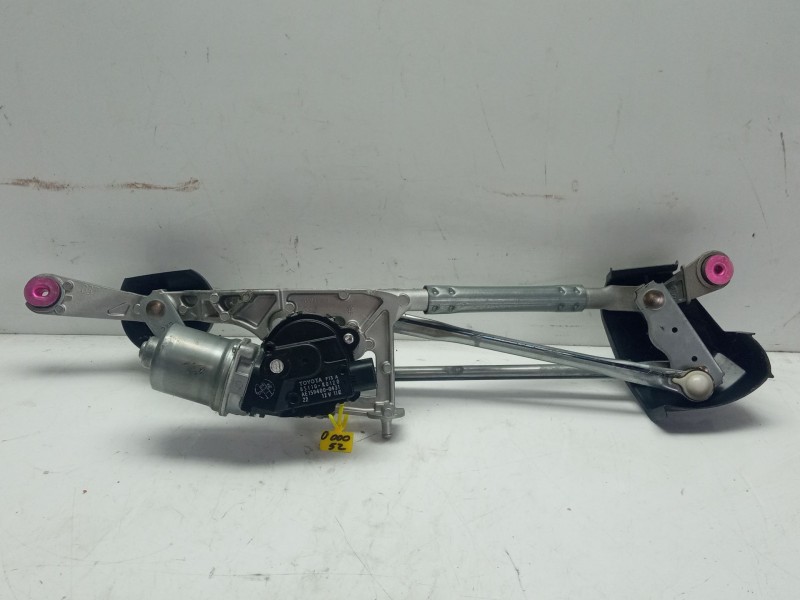 Recambio de motor limpia delantero para toyota yaris referencia OEM IAM 85110K0120 AE1594000431 