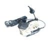 Recambio de cerradura puerta delantera derecha para volkswagen polo (6r1) advance referencia OEM IAM 5K1837016D  
