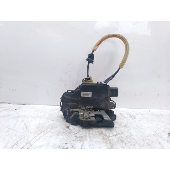 CERRADURA PUERTA DELANTERA DERECHA 6X1837014H 