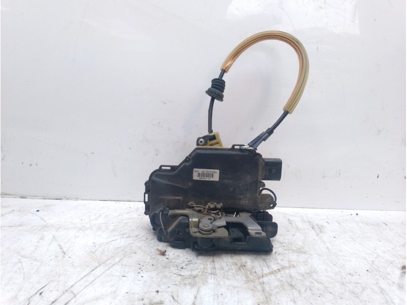 Recambio de cerradura puerta delantera derecha para skoda octavia berlina (1u2) ambiente referencia OEM IAM 6X1837014H  