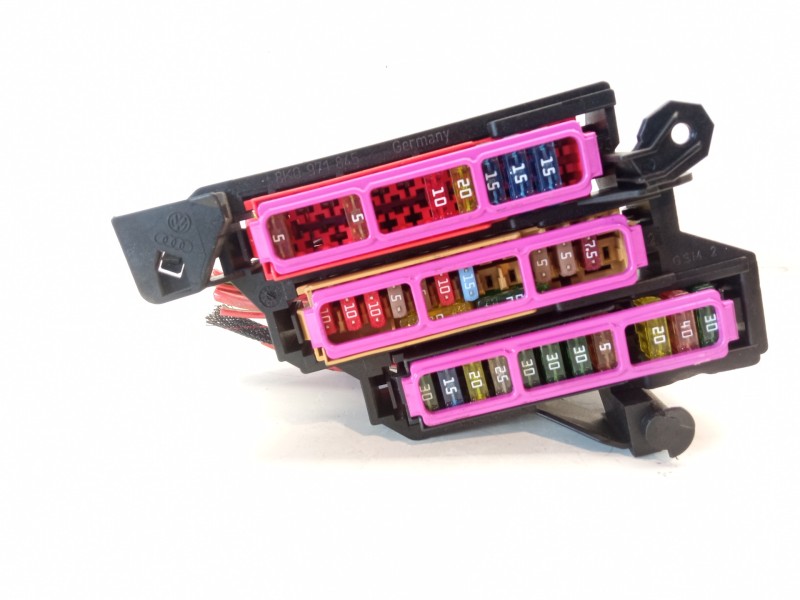 Recambio de caja reles / fusibles para audi a1 sportback (8xa) ambition referencia OEM IAM 8K0941824 4F1941824 
