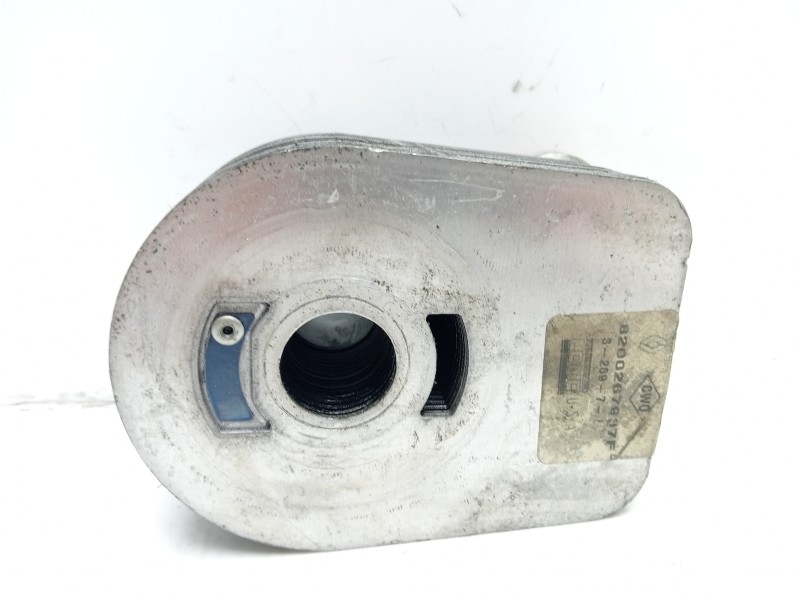 Recambio de enfriador aceite motor para renault scenic iii dynamique referencia OEM IAM 8200267937F  