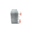 Recambio de enfriador aceite motor para renault scenic iii dynamique referencia OEM IAM 8200267937F  