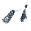 Recambio de cerradura puerta delantera derecha para volkswagen polo (6r1) advance referencia OEM IAM 5K1837016D  