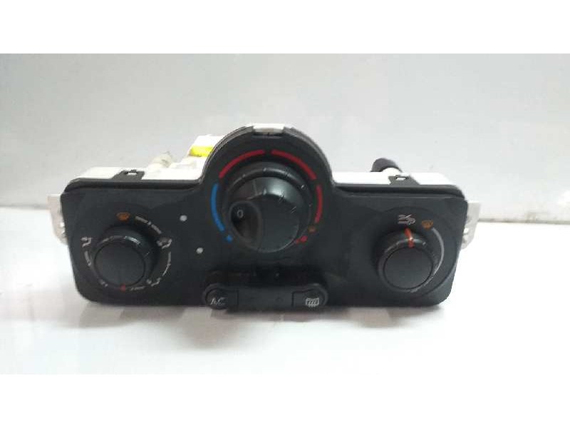 Recambio de mando calefaccion / aire acondicionado para renault clio iii authentique referencia OEM IAM 030967W 69597003 