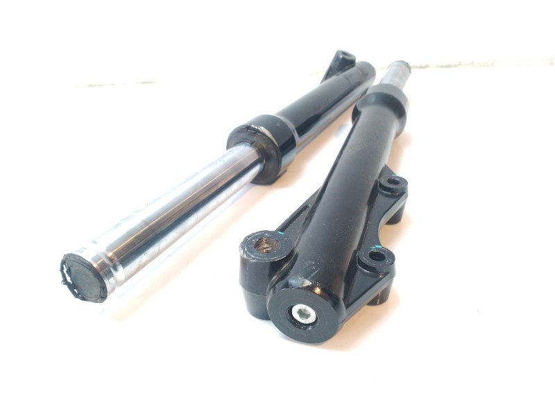 Recambio de horquilla completa para sym symphony 125 referencia OEM IAM 51500APA020K 51400APA020K 