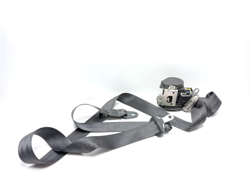 Recambio de cinturon seguridad delantero izquierdo para peugeot 307 (s1) xr referencia OEM IAM B507744 96498059XX 