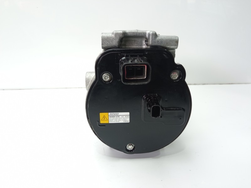 Recambio de compresor aire acondicionado para toyota yaris referencia OEM IAM 0424000741 03F36143 
