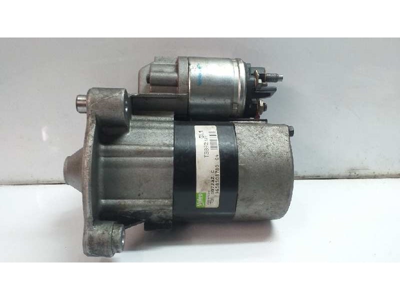 Recambio de motor arranque para citroën saxo 1.1 monaco referencia OEM IAM 9658308780 7D00072AZ 