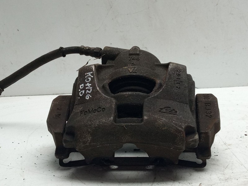 Recambio de pinza freno delantera derecha para land rover evoque dynamic referencia OEM IAM LR015386  