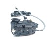 Recambio de cerradura puerta trasera izquierda para volkswagen polo (6r1) advance referencia OEM IAM 6R4839015  