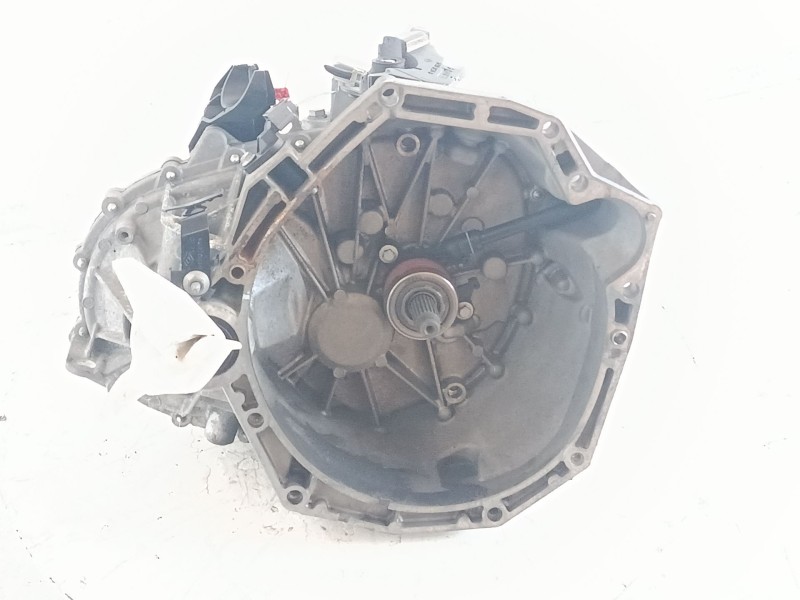 Recambio de caja cambios para renault scénic iii (jz0/1_) 1.5 dci referencia OEM IAM TL4018  7701700574