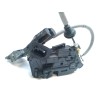Recambio de cerradura puerta trasera izquierda para volkswagen polo (6r1) advance referencia OEM IAM 6R4839015  