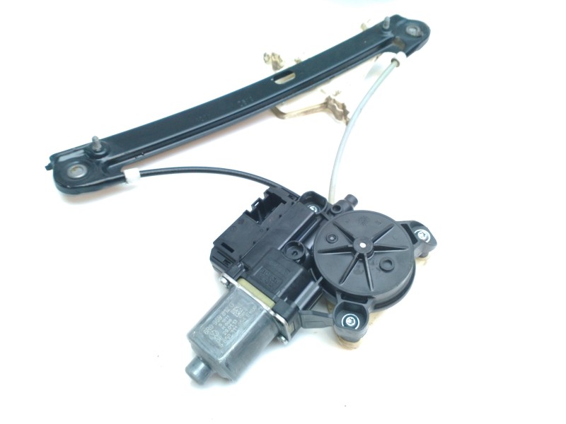 Recambio de elevalunas trasero derecho para volkswagen polo (6r1) advance referencia OEM IAM 6R0959812G  
