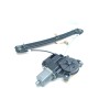 Recambio de elevalunas trasero derecho para volkswagen polo (6r1) advance referencia OEM IAM 6R0959812G  