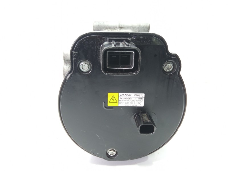 Recambio de compresor aire acondicionado para toyota rav 4 advance hybrid referencia OEM IAM 0424000171 3C08443 