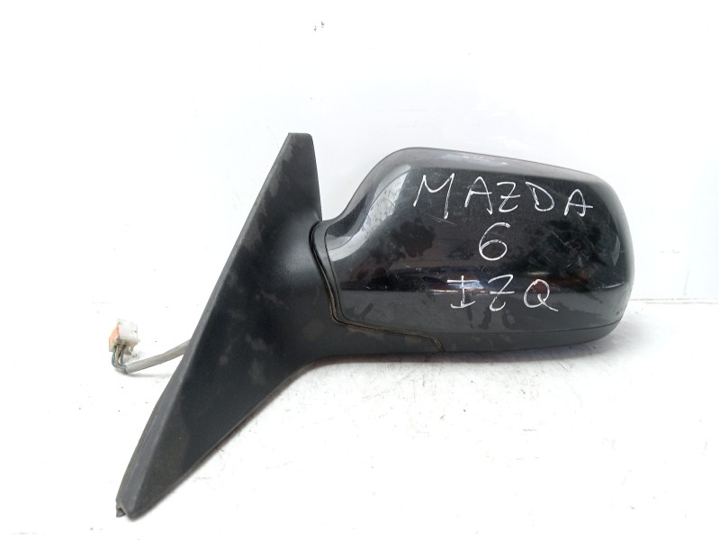 Recambio de retrovisor izquierdo para mazda 6 berlina (gg) 2.3 cat referencia OEM IAM GJ6E6918ZE  