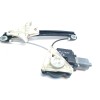 Recambio de elevalunas trasero derecho para volkswagen polo (6r1) advance referencia OEM IAM 6R0959812G  