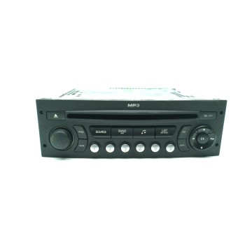 SISTEMA AUDIO / RADIO CD 6574LY 96662670XT 