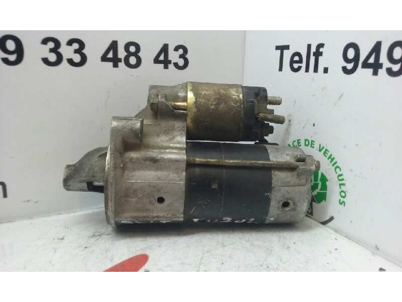 Recambio de motor arranque para suzuki baleno berlina sy (eg) 1.6 (4-ptas.) referencia OEM IAM 31100826A  