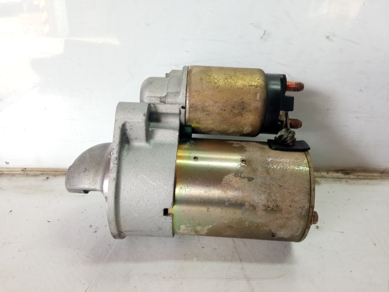 Recambio de motor arranque para chevrolet aveo ls referencia OEM IAM 96469962  