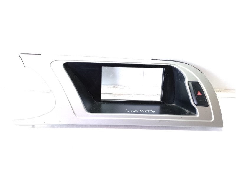 Recambio de moldura para audi a4 ber. (b8) 2.0 16v tdi referencia OEM IAM 8K1857186DR66  