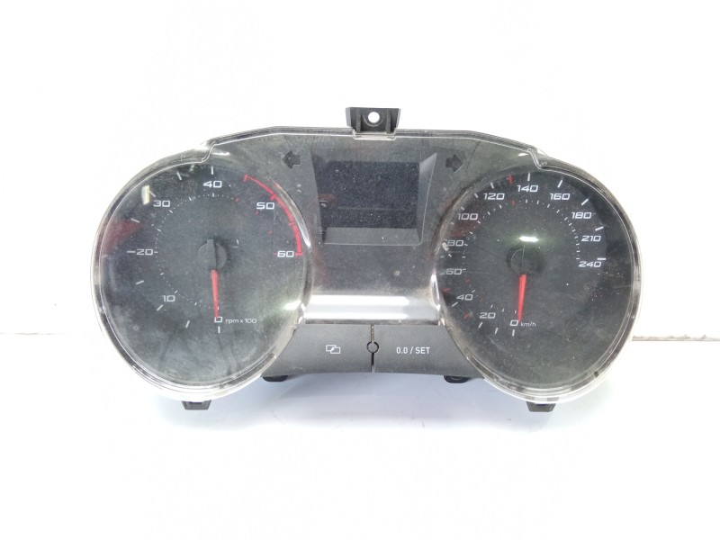 Recambio de cuadro instrumentos para seat ibiza sc (6j1) style tech referencia OEM IAM 6J0920801A A2C3332250 