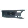 Recambio de moldura para toyota yaris referencia OEM IAM 588050D350  