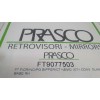 Recambio de cristal retrovisor derecho para fiat fiorino referencia OEM IAM FT9077503  