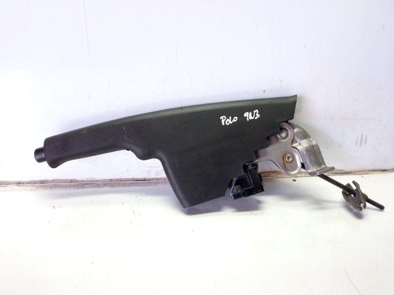 Recambio de palanca freno de mano para volkswagen polo (9n3) referencia OEM IAM   