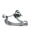 Recambio de cinturon seguridad delantero izquierdo para peugeot 307 (s1) xr referencia OEM IAM B507744 96498059XX 