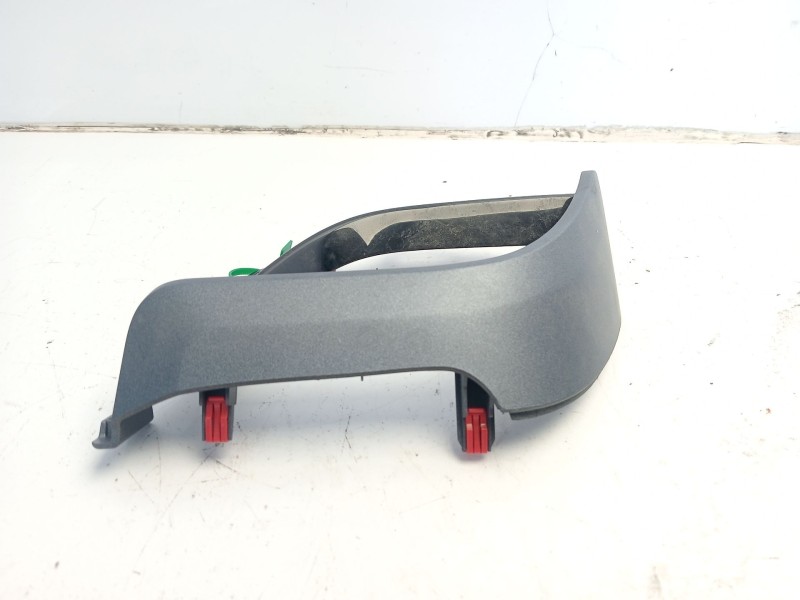 Recambio de molduras delanteras para toyota c-hr hybrid advance referencia OEM IAM 5547502220C0  