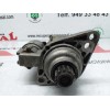 Recambio de motor arranque para volkswagen golf v berlina (1k1) conceptline (e) referencia OEM IAM 02Z911023H TS18E1 