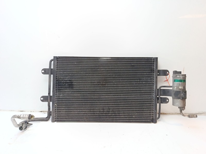 Recambio de condensador aire acondicionado para audi a3 (8l1) s3 quattro referencia OEM IAM 1J0820411D 1J0820191D 