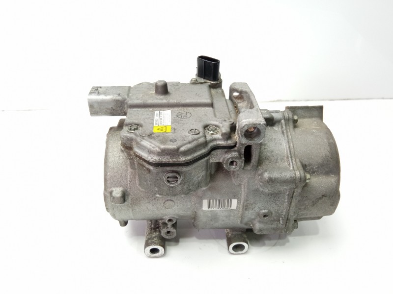 Recambio de compresor aire acondicionado para toyota prius (nhw30) advance referencia OEM IAM 0422000404 ES27C 