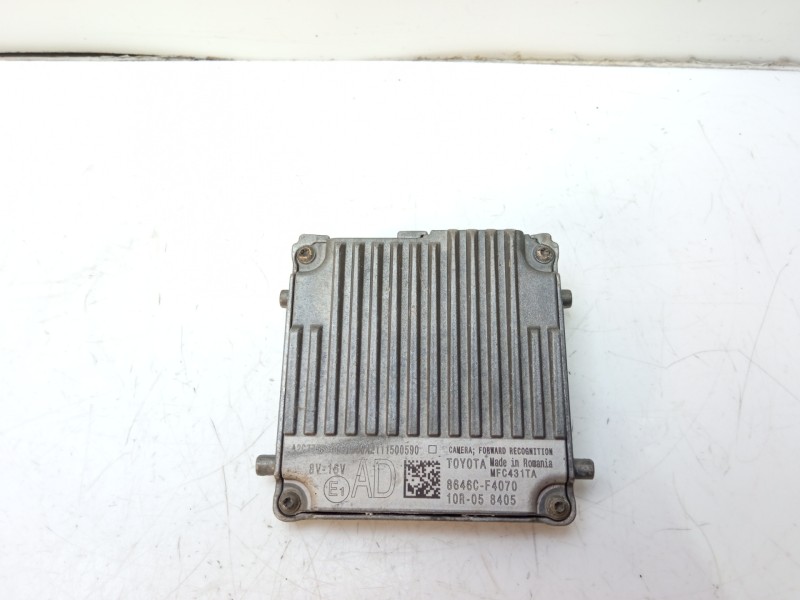 Recambio de modulo electronico para toyota c-hr referencia OEM IAM 8646CF4070  