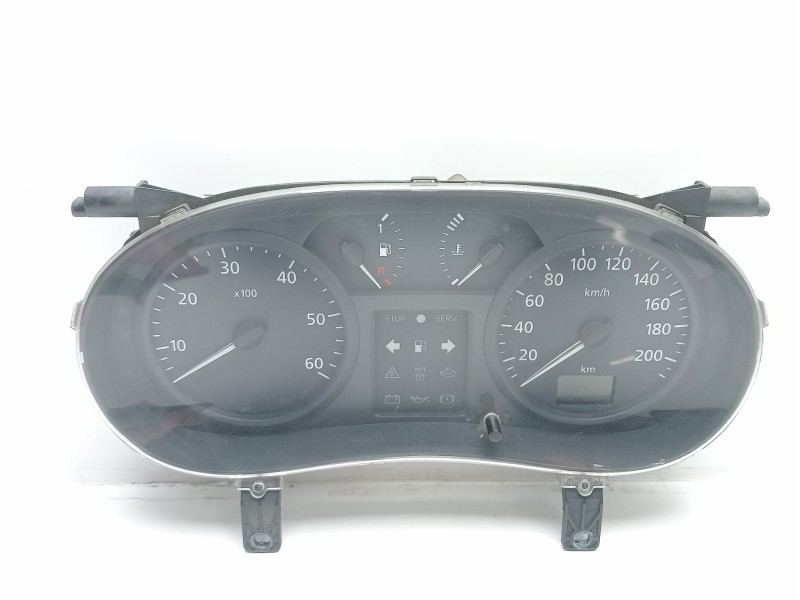 Recambio de cuadro instrumentos para fiat doblo (119) 1.9 jtd cat referencia OEM IAM 216600267 216501761 