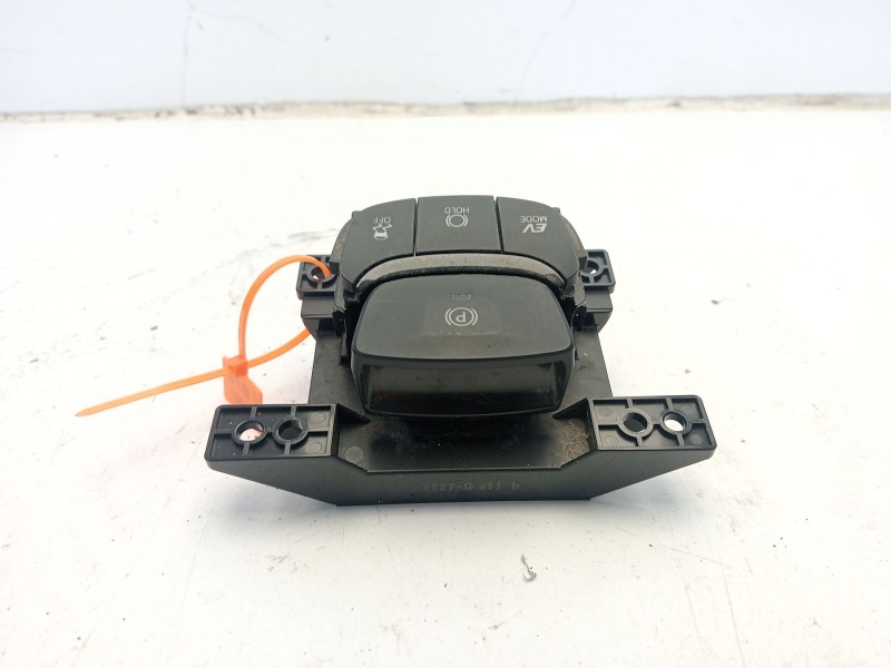 Recambio de modulo electronico para toyota c-hr hybrid advance referencia OEM IAM 84390F4350  