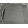 Recambio de molduras delanteras para toyota c-hr referencia OEM IAM 55708F4011  