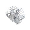 Recambio de caja cambios para volkswagen passat berlina (3c2) advance referencia OEM IAM 02Q300042S KDN 