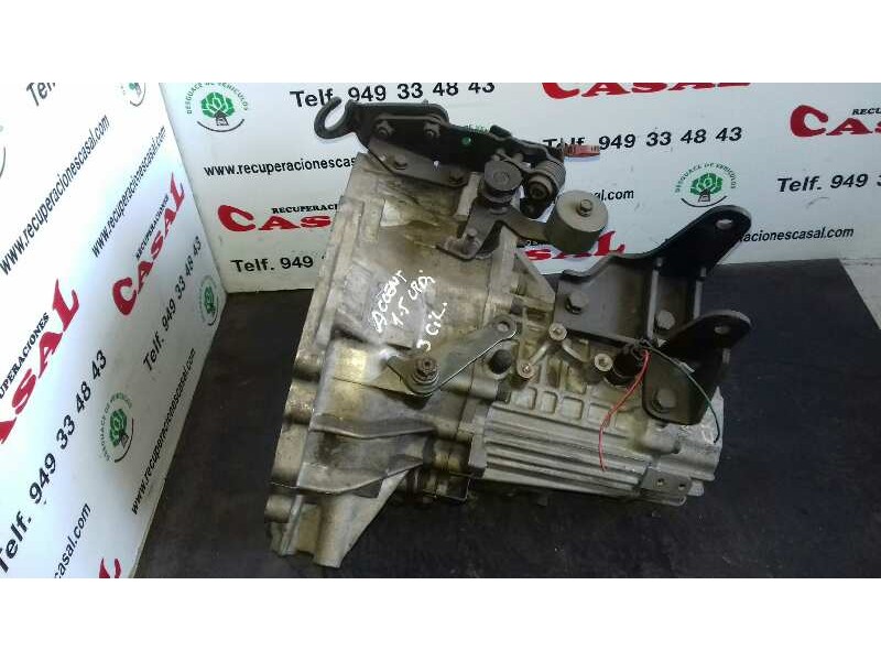 Recambio de caja cambios para hyundai accent (lc) crdi gl referencia OEM IAM J22073  