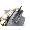 Recambio de cerradura puerta delantera derecha para citroën c8 2.0 16v cat (rfn / ew10j4) referencia OEM IAM 9136L8  