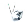 Recambio de cerradura puerta delantera derecha para toyota yaris referencia OEM IAM 69030K0040  