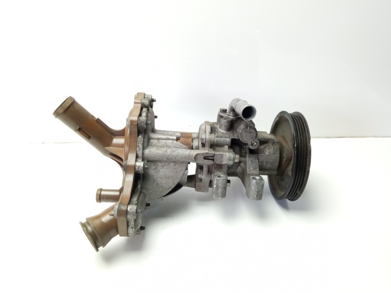 Recambio de bomba servodireccion para ford transit caja cerrada ´06 referencia OEM IAM 6C108K500AF  